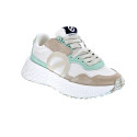 Zapatillas No Name zapatos Mujer modelo Carter Jogger Beige 