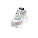 Zapatillas No Name zapatos Mujer modelo Carter Jogger Beige 