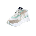 Zapatillas No Name zapatos Mujer modelo Carter Jogger Beige 