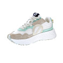 Zapatillas No Name zapatos Mujer modelo Carter Jogger Beige 