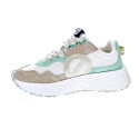 Zapatillas No Name zapatos Mujer modelo Carter Jogger Beige 