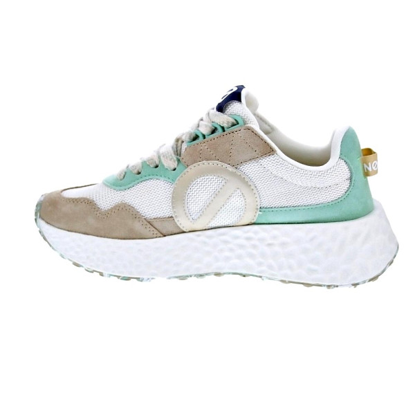 Zapatillas No Name zapatos Mujer modelo Carter Jogger Beige 