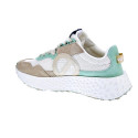 Zapatillas No Name zapatos Mujer modelo Carter Jogger Beige 