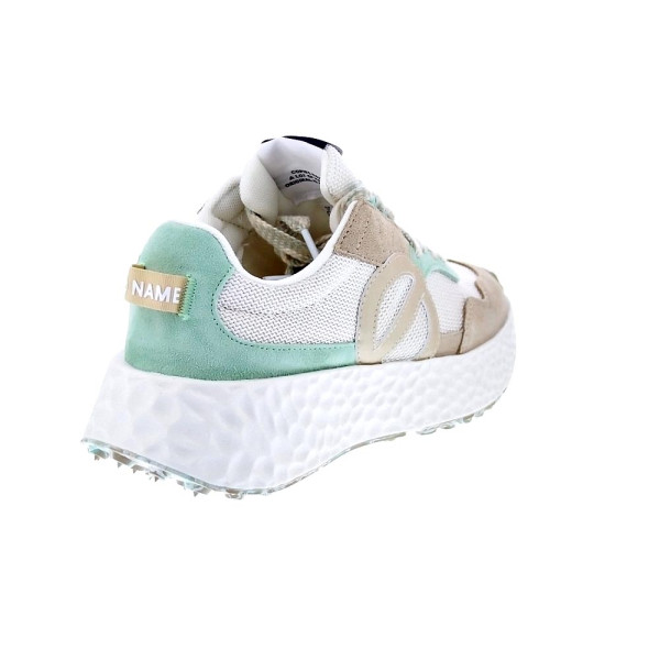 Zapatillas No Name zapatos Mujer modelo Carter Jogger Beige 
