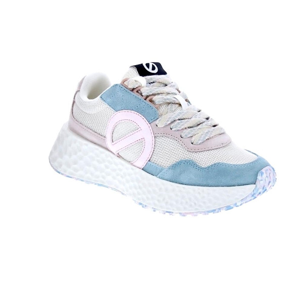 Zapatillas No Name zapatos Mujer modelo Carter Jogger Azul 