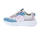 Zapatillas No Name zapatos Mujer modelo Carter Jogger Azul 