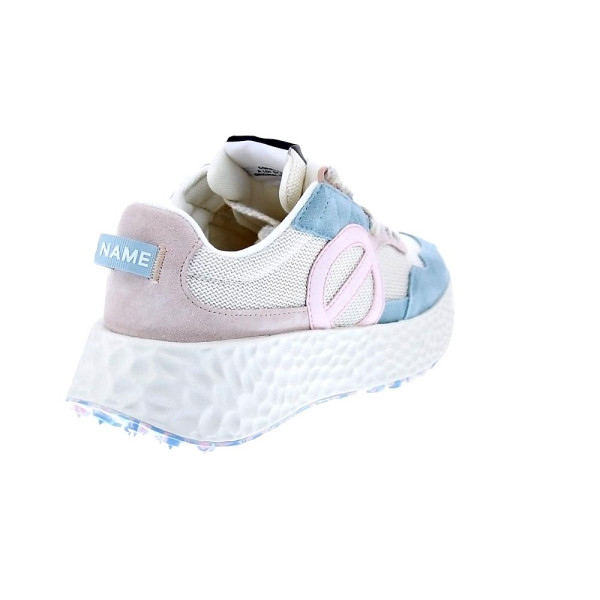 Zapatillas No Name zapatos Mujer modelo Carter Jogger Azul 