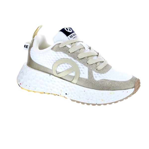 Zapatillas No Name zapatos Mujer modelo Fly Protect Oro 