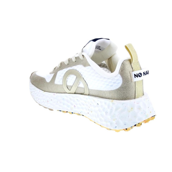 Zapatillas No Name zapatos Mujer modelo Fly Protect Oro 