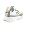 Zapatillas No Name zapatos Mujer modelo Fly Protect Oro 