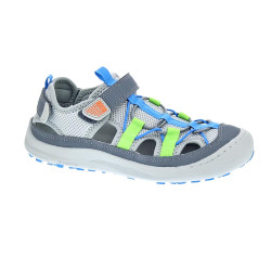 Sandalias Gioseppo zapatos Niño modelo Dunbarton Gris  2