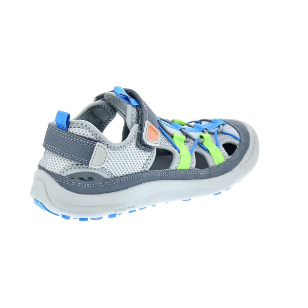 Sandalias Gioseppo zapatos Niño modelo Dunbarton Gris 