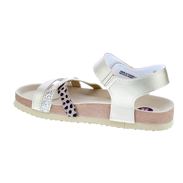 Sandalias Gioseppo zapatos Niña modelo Oriovac Oro 