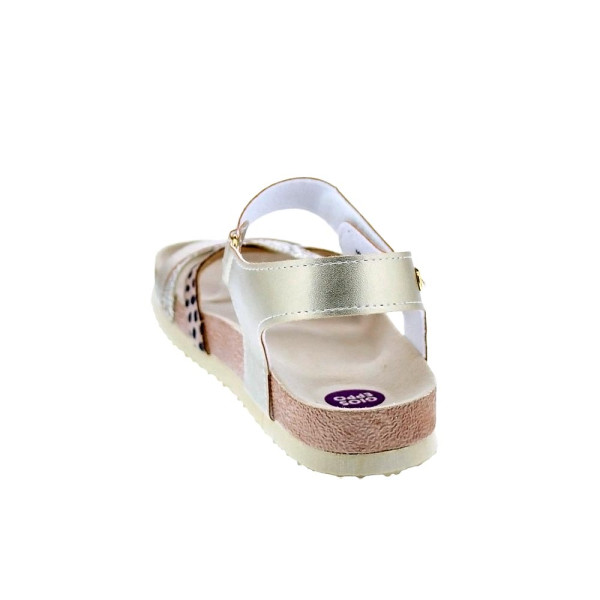 Sandalias Gioseppo zapatos Niña modelo Oriovac Oro 