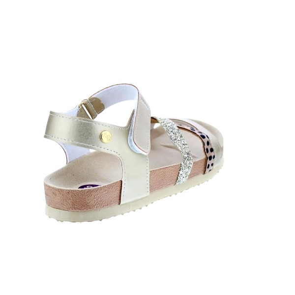 Sandalias Gioseppo zapatos Niña modelo Oriovac Oro 