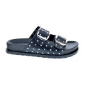 Sandalias Gioseppo zapatos Mujer modelo Shoreham Negro 