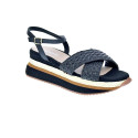 Sandalias Gioseppo zapatos Mujer modelo Travelin Negro 