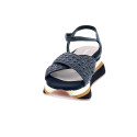 Sandalias Gioseppo zapatos Mujer modelo Travelin Negro 