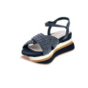 Sandalias Gioseppo zapatos Mujer modelo Travelin Negro 
