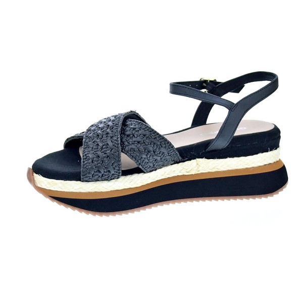Sandalias Gioseppo zapatos Mujer modelo Travelin Negro 
