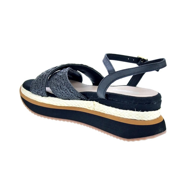 Sandalias Gioseppo zapatos Mujer modelo Travelin Negro 