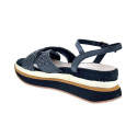 Sandalias Gioseppo zapatos Mujer modelo Travelin Negro 