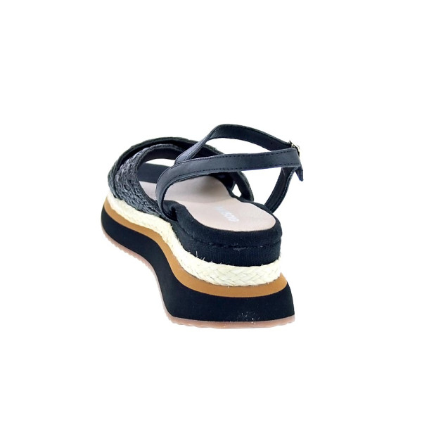Sandalias Gioseppo zapatos Mujer modelo Travelin Negro 