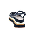 Sandalias Gioseppo zapatos Mujer modelo Travelin Negro 