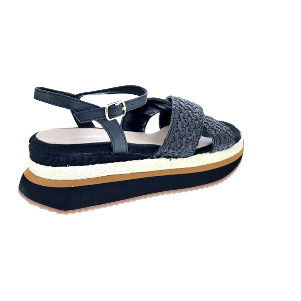 Sandalias Gioseppo zapatos Mujer modelo Travelin Negro 