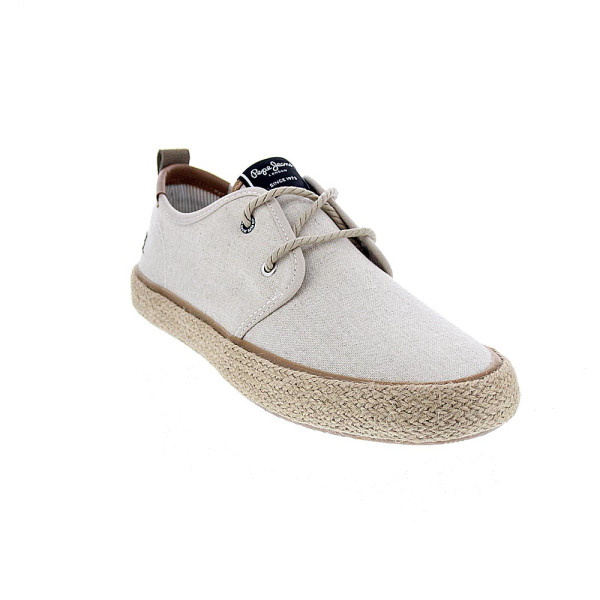 Zapatos Pepe Jeans zapatos Hombre modelo Port Nature Beige 