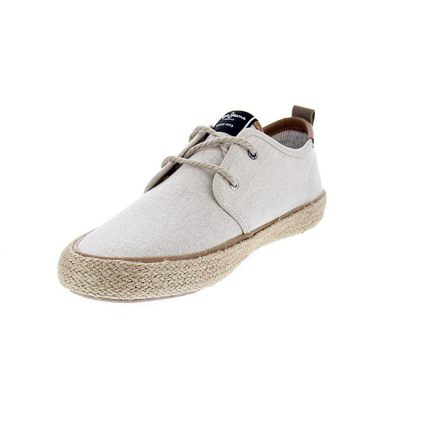 Zapatos Pepe Jeans zapatos Hombre modelo Port Nature Beige 