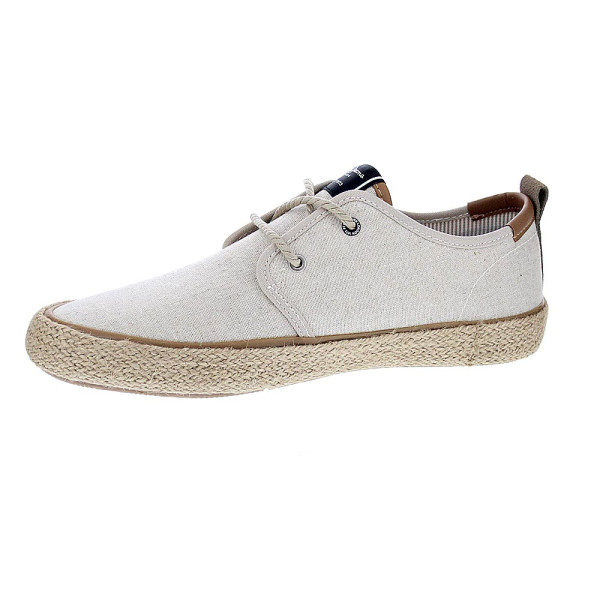 Zapatos Pepe Jeans zapatos Hombre modelo Port Nature Beige 