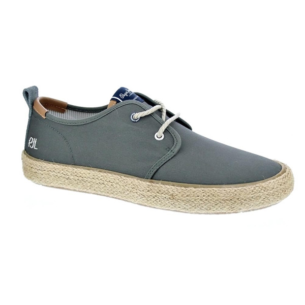 Zapatos Pepe Jeans zapatos Hombre modelo Port Bay Gris 