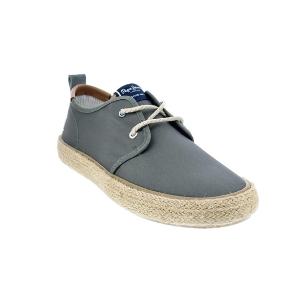 Zapatos Pepe Jeans zapatos Hombre modelo Port Bay Gris 