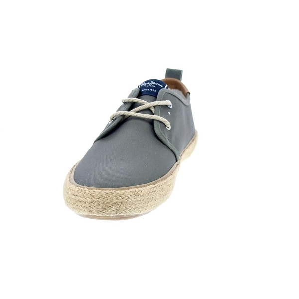 Zapatos Pepe Jeans zapatos Hombre modelo Port Bay Gris 