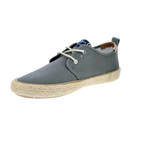 Zapatos Pepe Jeans zapatos Hombre modelo Port Bay Gris 