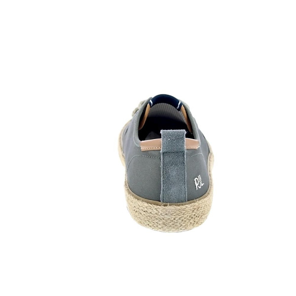 Zapatos Pepe Jeans zapatos Hombre modelo Port Bay Gris 