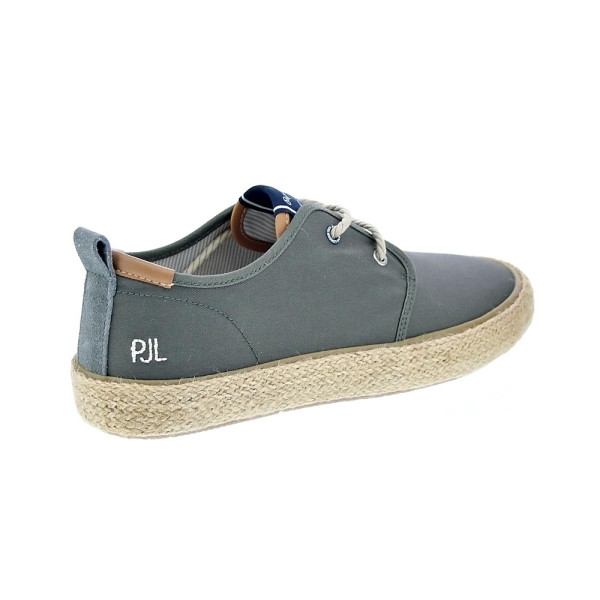 Zapatos Pepe Jeans zapatos Hombre modelo Port Bay Gris 