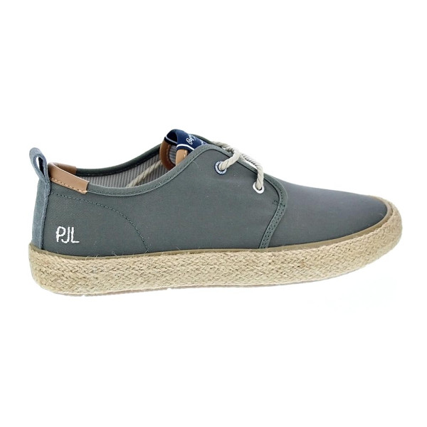 Zapatos Pepe Jeans zapatos Hombre modelo Port Bay Gris 