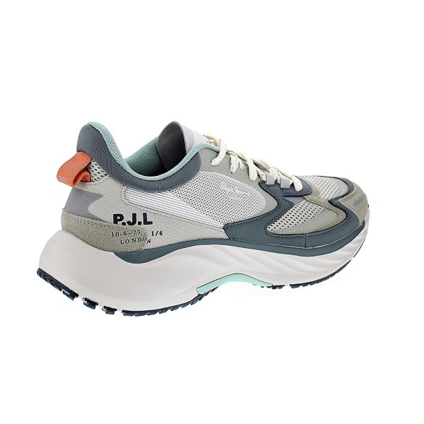 Zapatillas Pepe Jeans zapatos Hombre modelo Cromer Street Verde 