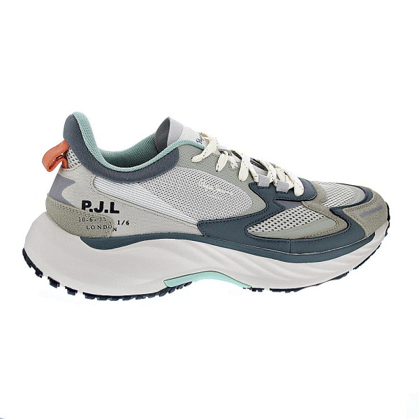 Zapatillas Pepe Jeans zapatos Hombre modelo Cromer Street Verde 