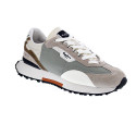 Zapatillas Pepe Jeans zapatos Hombre modelo Archer Block Beige 