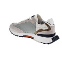 Zapatillas Pepe Jeans zapatos Hombre modelo Archer Block Beige 