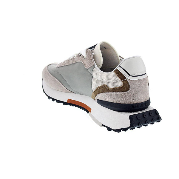 Zapatillas Pepe Jeans zapatos Hombre modelo Archer Block Beige 