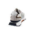 Zapatillas Pepe Jeans zapatos Hombre modelo Archer Block Beige 