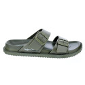 Sandalias Pepe Jeans zapatos Hombre modelo Ocean Brand Verde 