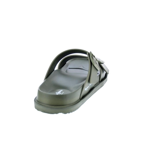 Sandalias Pepe Jeans zapatos Hombre modelo Ocean Brand Verde 