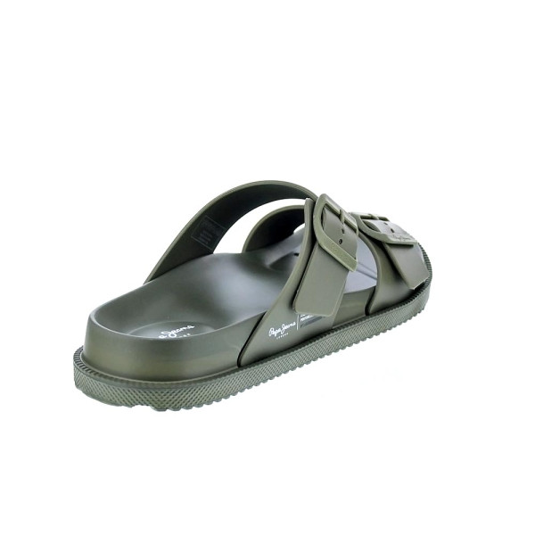 Sandalias Pepe Jeans zapatos Hombre modelo Ocean Brand Verde 
