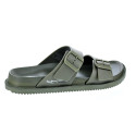 Sandalias Pepe Jeans zapatos Hombre modelo Ocean Brand Verde 