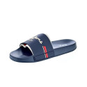 Chanclas Pepe Jeans zapatos Hombre modelo Slider Glam Azul 